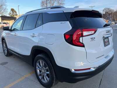 2024 GMC Terrain, $27900. Photo 6