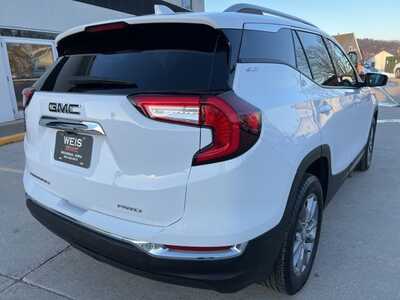 2024 GMC Terrain, $27900. Photo 8