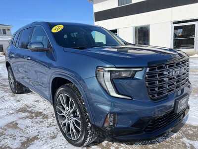2026 GMC Acadia, $68535. Photo 2