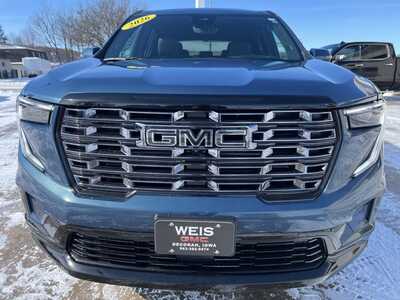 2026 GMC Acadia, $68535. Photo 3