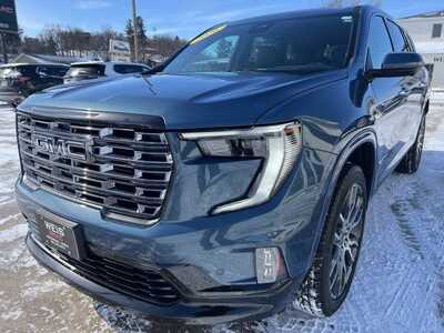 2026 GMC Acadia, $68535. Photo 4