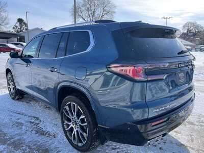 2026 GMC Acadia, $68535. Photo 6