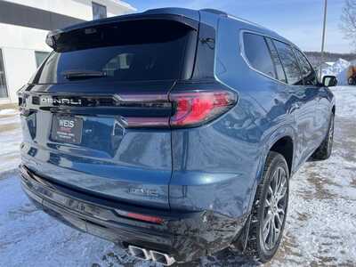 2026 GMC Acadia, $68535. Photo 8