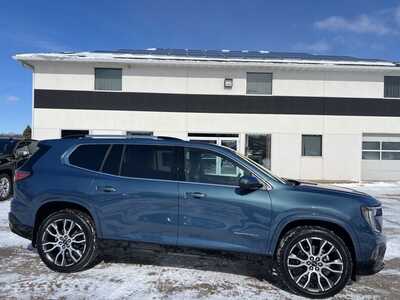 2026 GMC Acadia, $68535. Photo 1