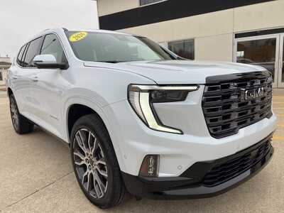 2026 GMC Acadia, $69135. Photo 2