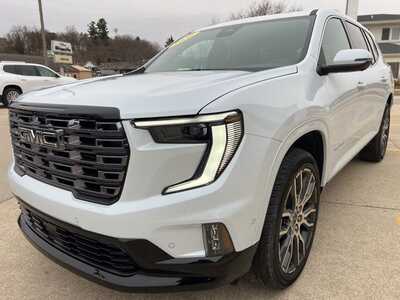 2026 GMC Acadia, $69135. Photo 4