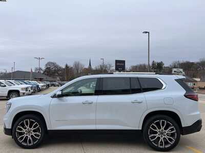 2026 GMC Acadia, $69135. Photo 5