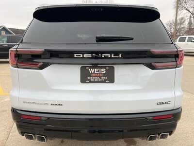 2026 GMC Acadia, $69135. Photo 7