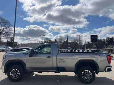 2026 GMC 3500 Reg Cab, $66255. Photo 5