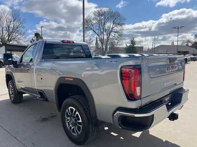 2026 GMC 3500 Reg Cab, $66255. Photo 6