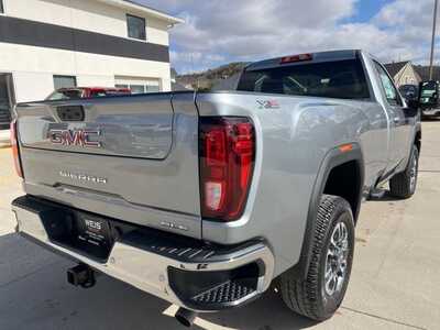 2026 GMC 3500 Reg Cab, $66255. Photo 8