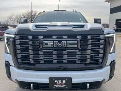 2026 GMC 3500 Crew Cab, $103255. Photo 3