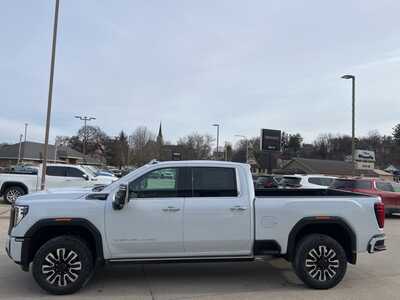 2026 GMC 3500 Crew Cab, $103255. Photo 5