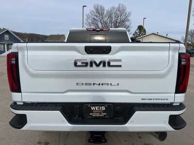 2026 GMC 3500 Crew Cab, $103255. Photo 7