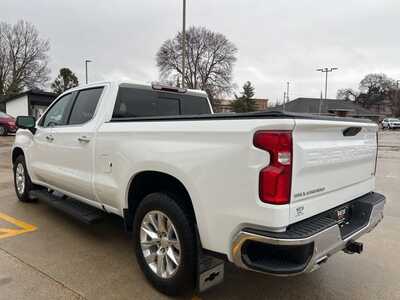 2021 Chevrolet 1500 Crew Cab, $35200. Photo 6