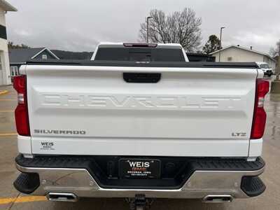 2021 Chevrolet 1500 Crew Cab, $35200. Photo 7