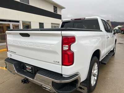 2021 Chevrolet 1500 Crew Cab, $35200. Photo 8