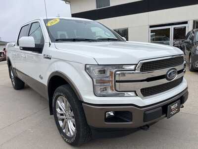 2020 Ford F150 Crew Cab, $40900. Photo 2