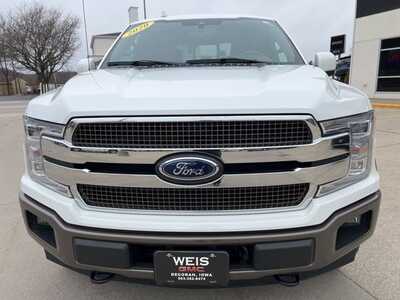 2020 Ford F150 Crew Cab, $40900. Photo 3