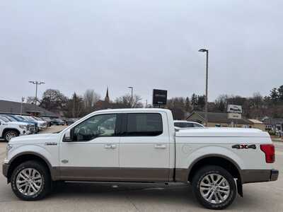 2020 Ford F150 Crew Cab, $40900. Photo 5