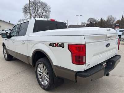 2020 Ford F150 Crew Cab, $40900. Photo 6