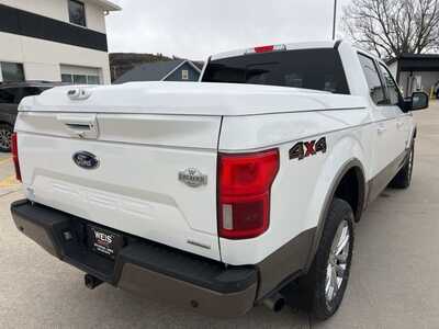 2020 Ford F150 Crew Cab, $40900. Photo 8