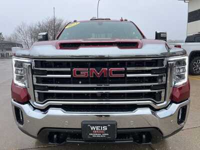 2023 GMC 3500 Crew Cab, $68000. Photo 3