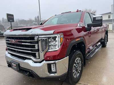 2023 GMC 3500 Crew Cab, $68000. Photo 4
