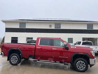 2023 GMC 3500 Crew Cab, $68000. Photo 1