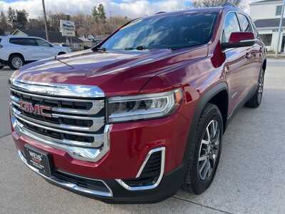 2020 GMC Acadia, $22500. Photo 4