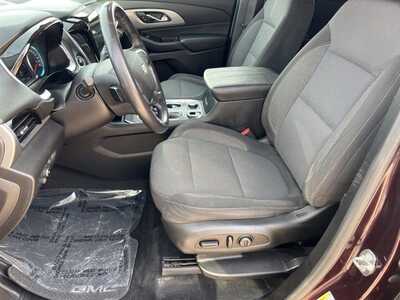 2018 Chevrolet Traverse, $17500. Photo 11