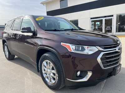 2018 Chevrolet Traverse, $17500. Photo 2