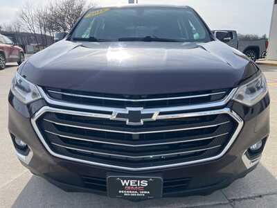 2018 Chevrolet Traverse, $17500. Photo 3