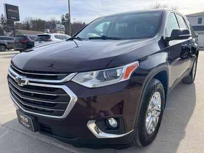 2018 Chevrolet Traverse, $17500. Photo 4
