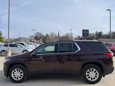 2018 Chevrolet Traverse, $17500. Photo 5