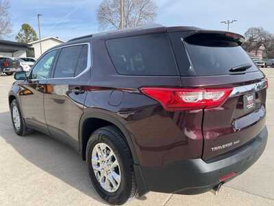 2018 Chevrolet Traverse, $17500. Photo 6