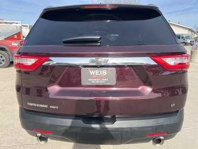 2018 Chevrolet Traverse, $17500. Photo 7