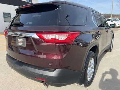 2018 Chevrolet Traverse, $17500. Photo 8