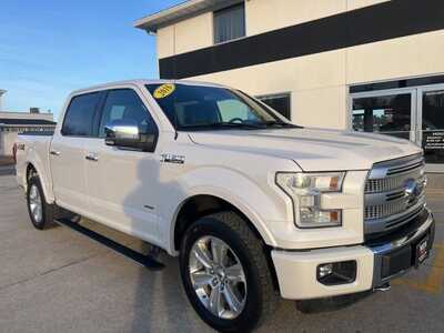 2016 Ford F150 Crew Cab, $22500. Photo 2