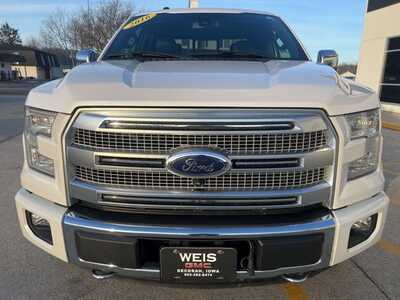 2016 Ford F150 Crew Cab, $22500. Photo 3
