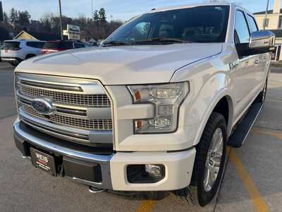 2016 Ford F150 Crew Cab, $22500. Photo 4