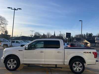 2016 Ford F150 Crew Cab, $22500. Photo 5