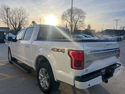 2016 Ford F150 Crew Cab, $22500. Photo 6