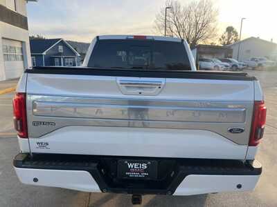 2016 Ford F150 Crew Cab, $22500. Photo 7