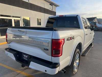 2016 Ford F150 Crew Cab, $22500. Photo 8