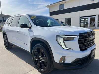 2026 GMC Acadia, $56275. Photo 2