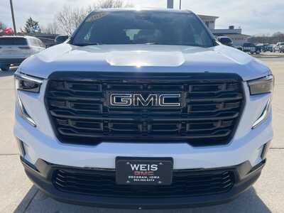 2026 GMC Acadia, $56275. Photo 3