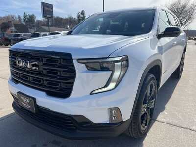 2026 GMC Acadia, $56275. Photo 4