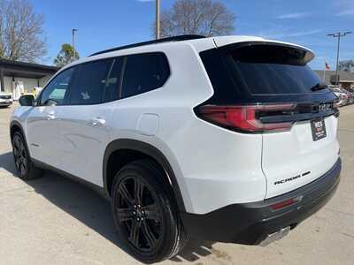 2026 GMC Acadia, $56275. Photo 6