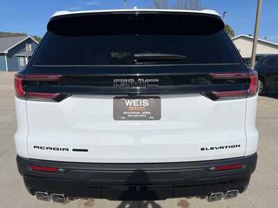 2026 GMC Acadia, $56275. Photo 7